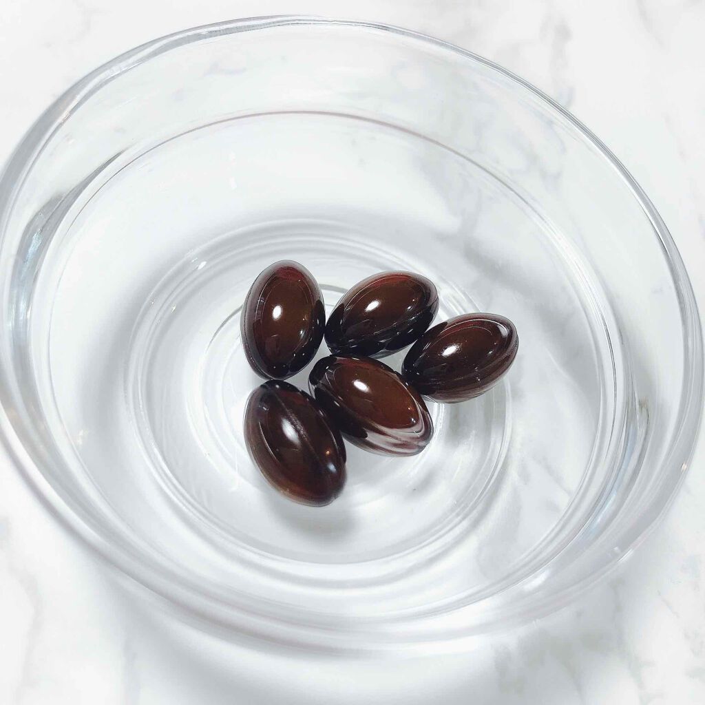 ぷるセラ 健康の杜の口コミ 黒酢 と すっぽん のwパワーを 一度に By らぷん 乾燥肌 Lips