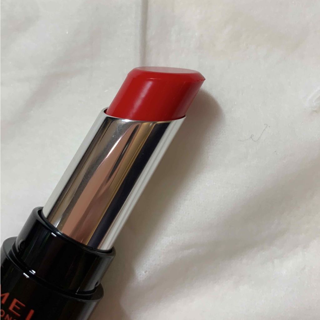 9. RIMMEL(リンメル)/ラスティングフィニッシュ クリーミィ リップ (006 つややかセクシーなブラッドレッド)