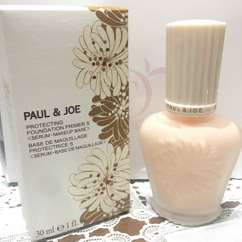 プロテクティング ファンデーション プライマー S Paul Joe Beauteの口コミ 乾燥肌におすすめの化粧下地 下地だけは良いものを使 By M アトピー肌 Lips