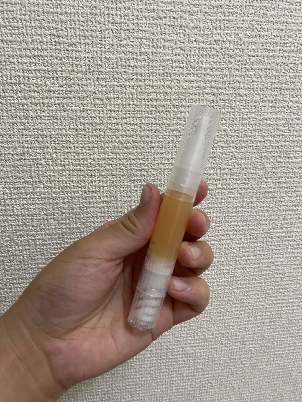 ネイルケアオイル 無印良品の口コミ 無印のネイルケアオイル インスタでバズった By きみばな 混合肌 30代後半 Lips