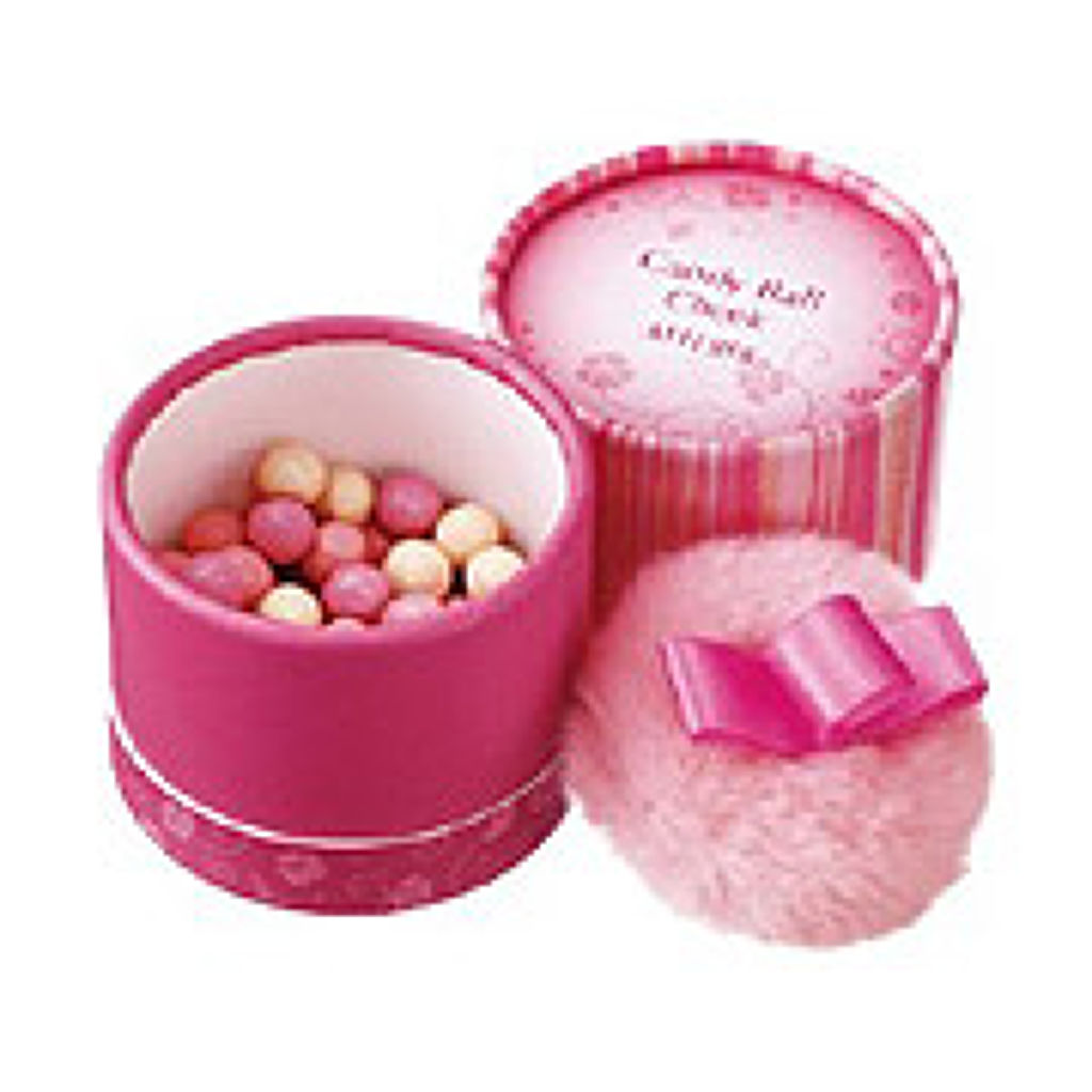 試してみた キャンディボールチーク アテニアのリアルな口コミ レビュー Lips