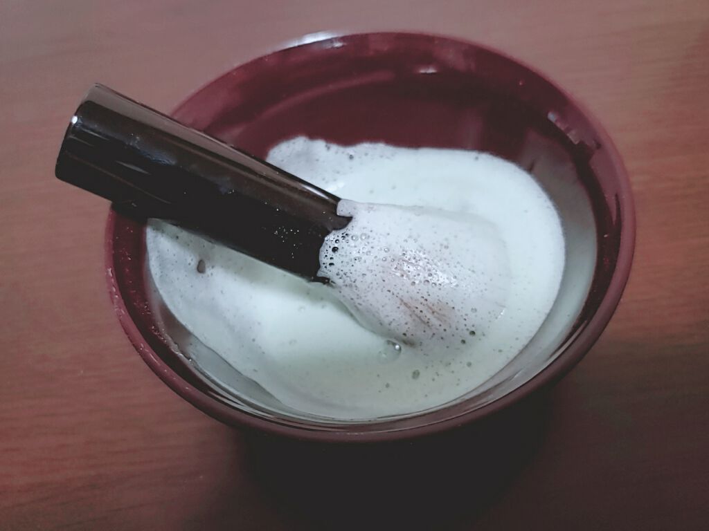 さなだや 抹茶洗顔 さなだやの口コミ どうも はらです なんですかこのパッケージ By はら 混合肌 代前半 Lips