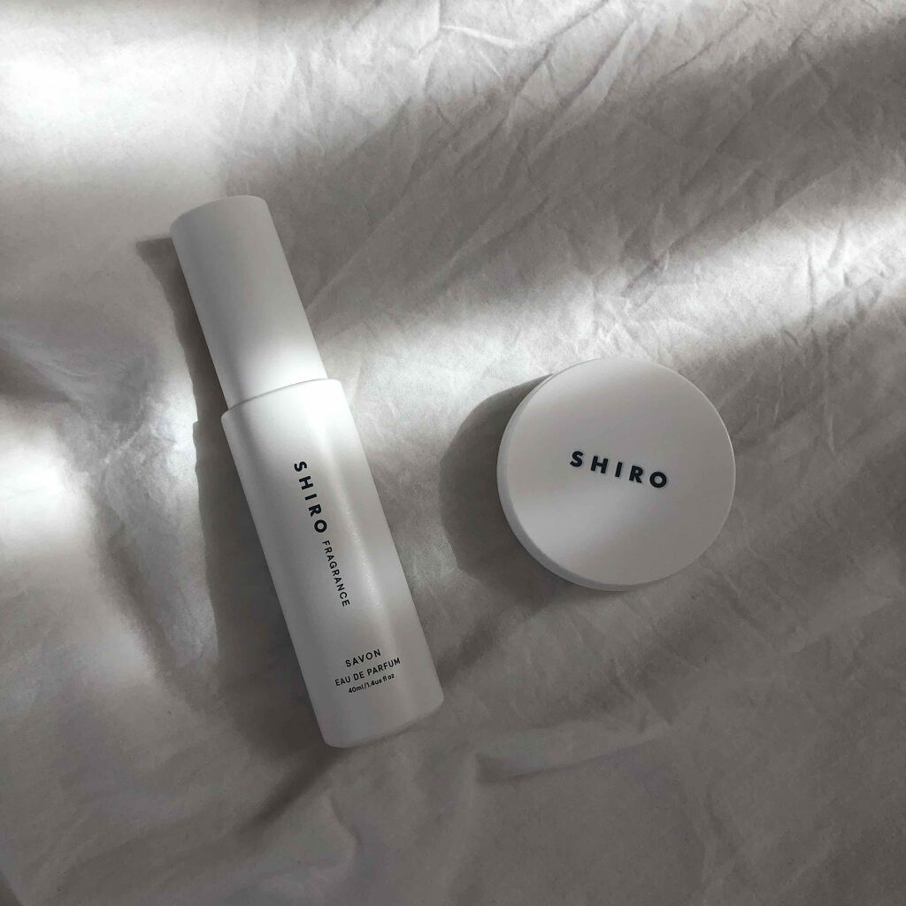 ホワイトリリー 練り香水 Shiroを使った口コミ 初投稿はshiroの香水を紹介しようと思い By Ree Lips
