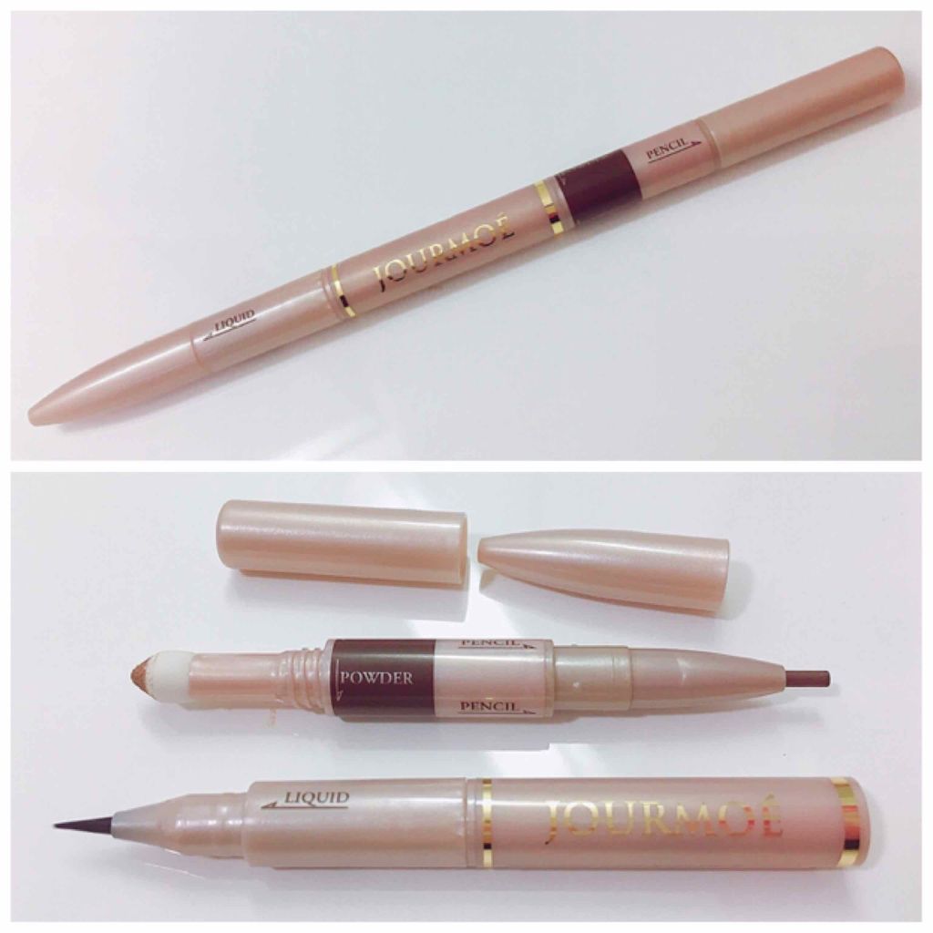 3wayアイライナー シャドウ ジュールモエの使い方を徹底解説 Jourmoe ジュールモエ 3way By Yun 乾燥肌 代前半 Lips