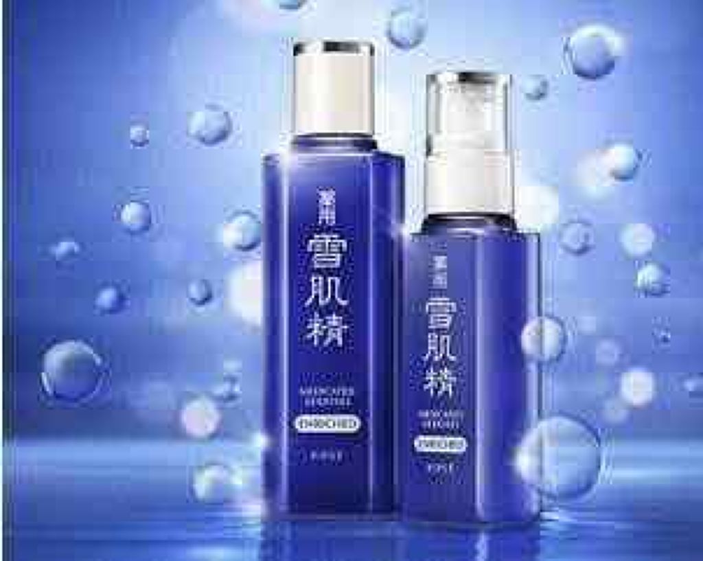 薬用 雪肌精 エンリッチ 雪肌精の口コミ 有名な化粧水 Kose 雪肌精私の 頑固な By Mako 混合肌 代前半 Lips