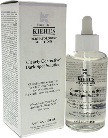 キールズ Ds クリアリーホワイト ブライトニング エッセンス Kiehl Sのリアルな口コミ レビュー Lips