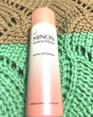 1000円以下 アミノモイスト アミノフルシャワー ミノンのリアルな口コミ レビュー Lips