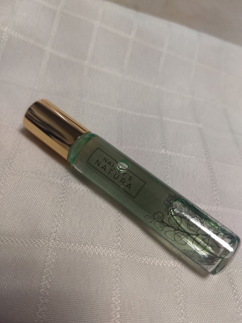 ロールオンオイル ネイリーズの口コミ ミントの香り ネイルオイル こちら By かっちゃん Use Up 党 Lips
