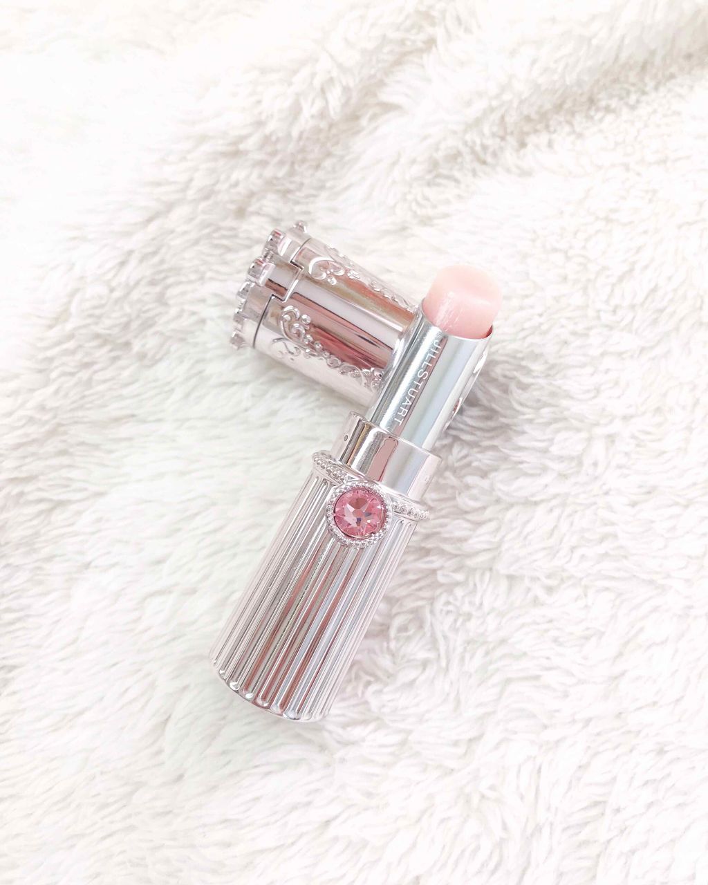 リップグロウ バーム Jill Stuartの口コミ ジルスチュアートのリップグロウバームリップ By Mio 普通肌 10代後半 Lips