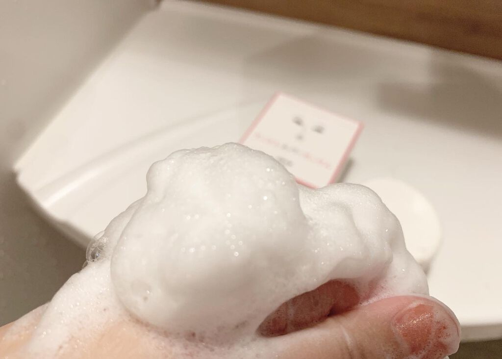 すっぴんエバーせっけん 東京和花の効果に関する口コミ 東京和花すっぴんエバーせっけん 気になって By あやちゃん フォロバ100 乾燥肌 代後半 Lips