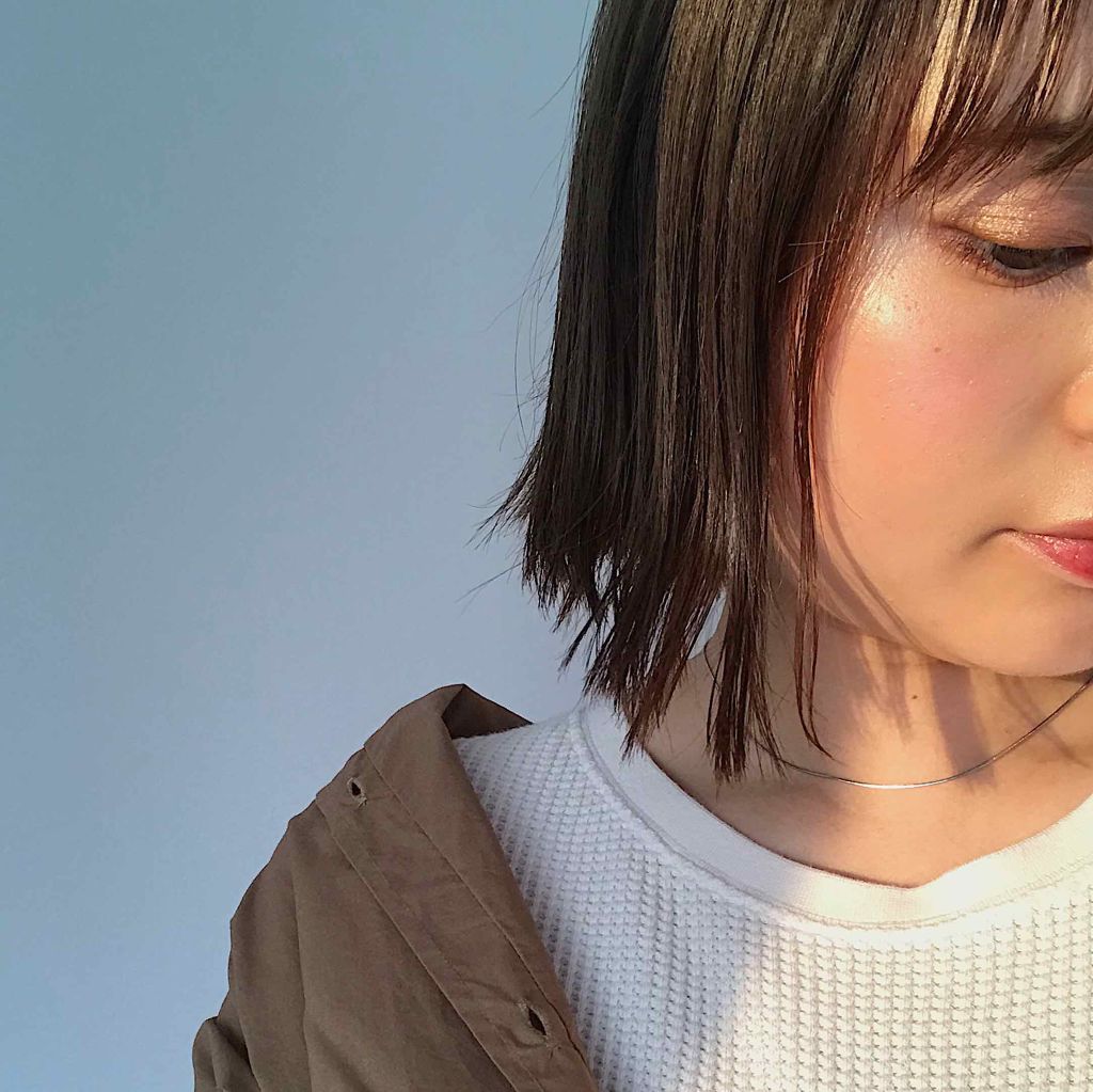 ファンデやリップはつけなくても◎