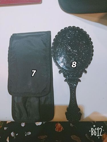 ナイロンメイクブラシポーチ/無印良品/化粧ポーチを使ったクチコミ(3