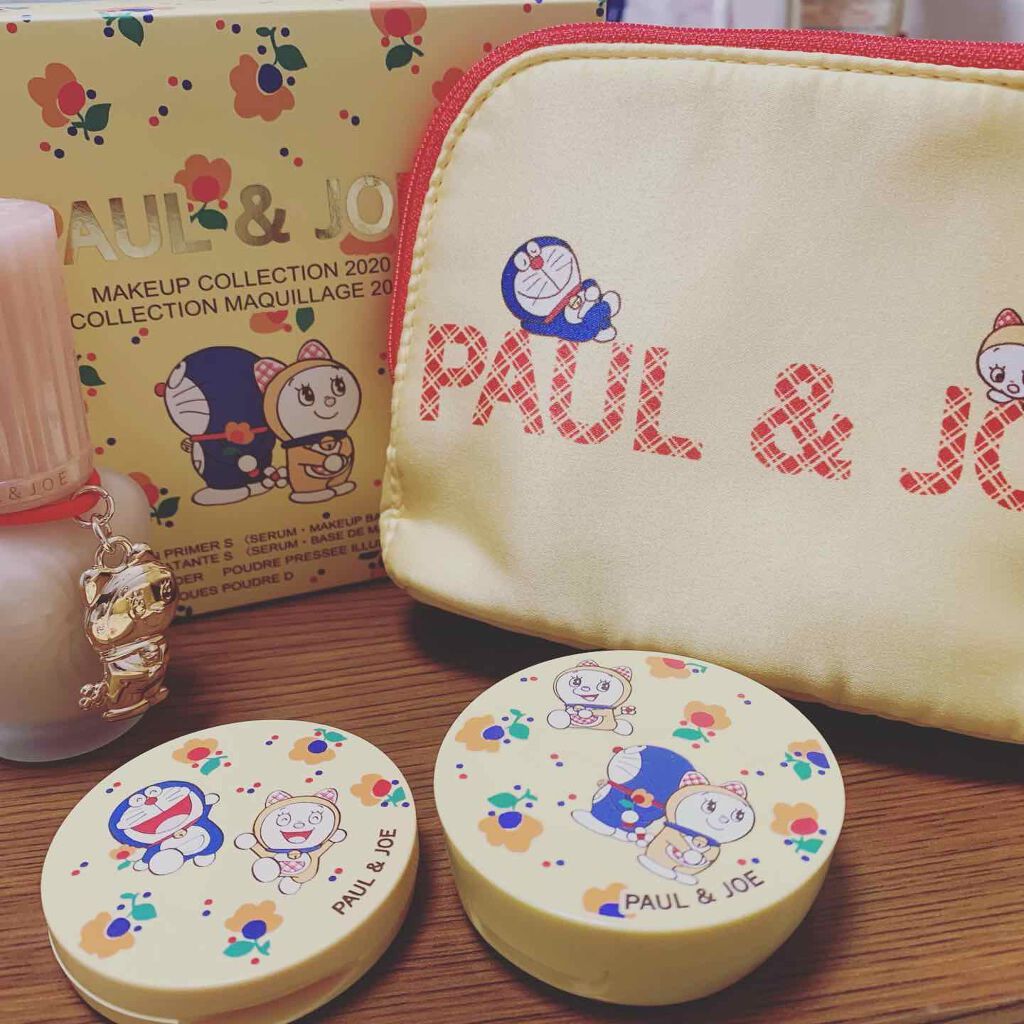 メイクアップ コレクション Paul Joe Beauteの口コミ ポール ジョーメイクアップコレクション2 By ちゃむ 混合肌 30代前半 Lips