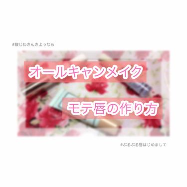 1000円以下 デイ ナイト リッププランパー キャンメイクのリアルな口コミ レビュー Lips