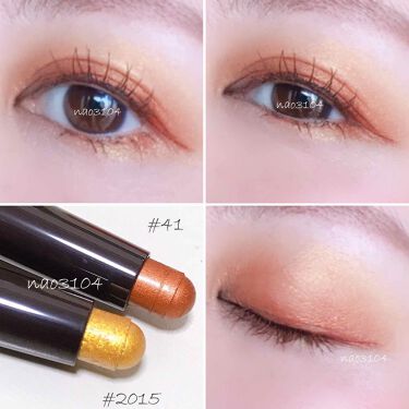 新色レビュー キャビアスティック アイカラー ローラ メルシエ Laura Mercierの人気色を比較 Lauramercier ローラメルシ By なおすけ Lips