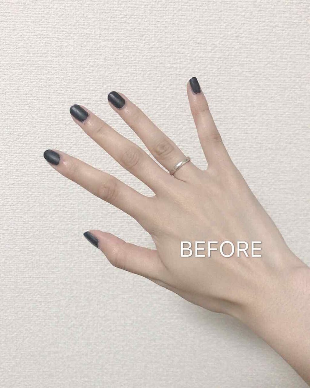 BeforeとAfterの差を見てほしすぎる!