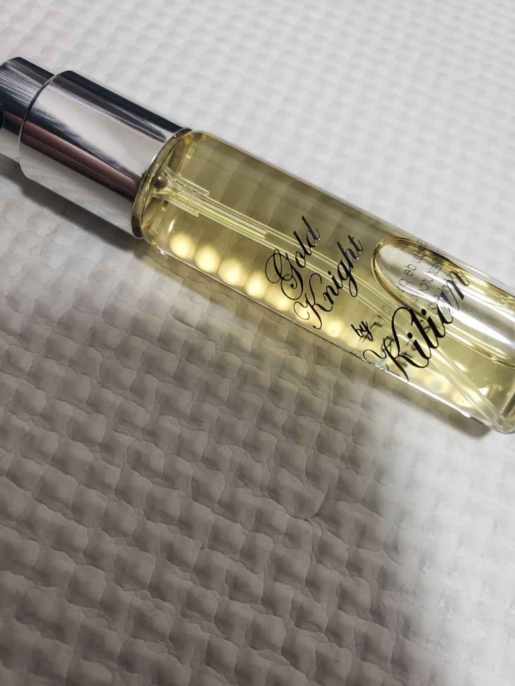 ゴールドナイト オードパルファム キリアンの口コミ パスカル ゴーランの ローリングインラブ By 真昼 Lips