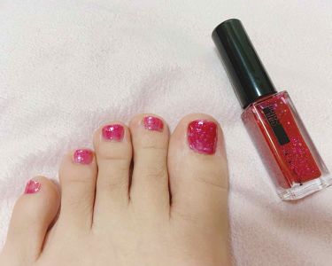 ベースコート Kateを使った口コミ プチプラ 可愛いkateのネイルカラー By ひなmama アトピー肌 代前半 Lips
