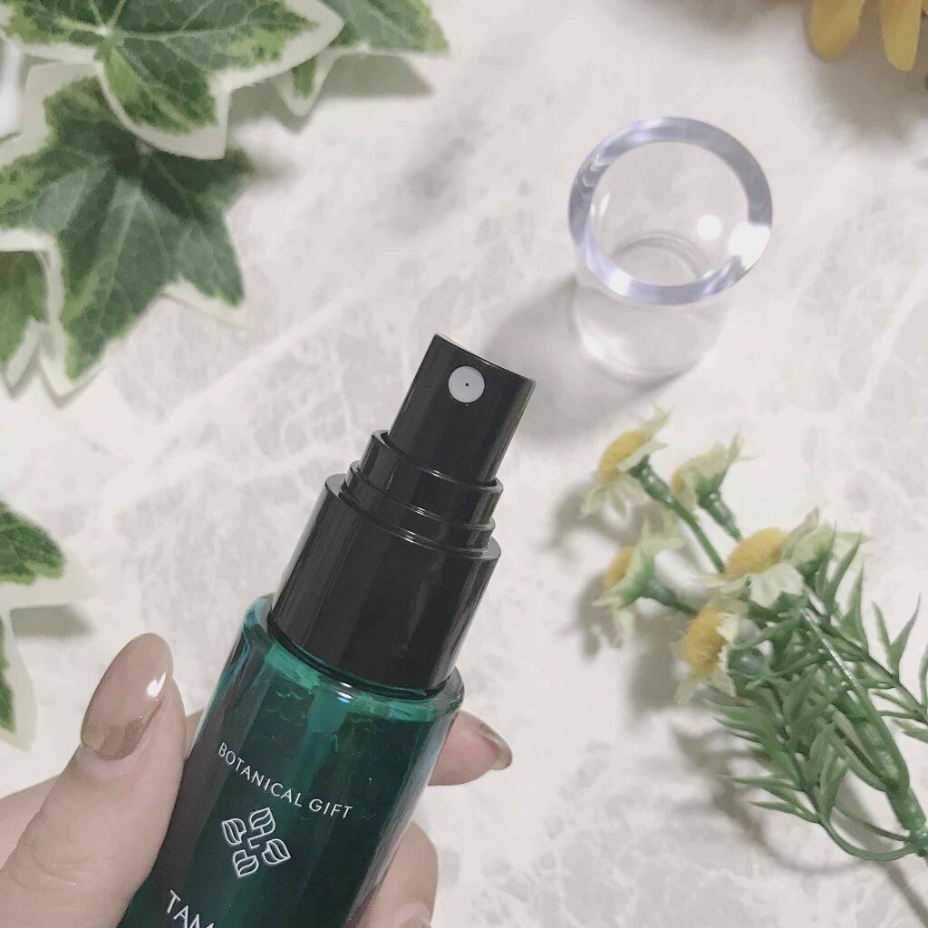 タマヌ オイルウォーター シトラスの香り Botanicalgiftの口コミ タマヌオイルってご存知ですか 石垣島産 By ひとみん 脂性肌 代後半 Lips