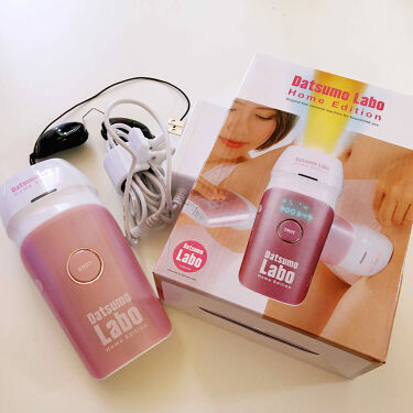 脱毛ラボ ホームエディション 脱毛ラボの口コミ By ゆりのはな 乾燥肌 30代後半 Lips