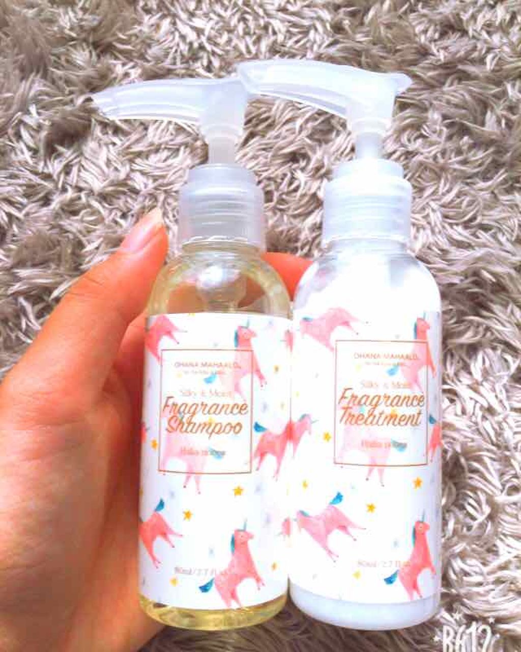 19年春新作シャンプー コンディショナー オハナ マハロ フレグランスシャンプー ピカケ アウリィ Ohana Mahaaloの口コミ 今回なんとlipsさんを通してオハナ マハ By 瞳 混合肌 10代後半 Lips