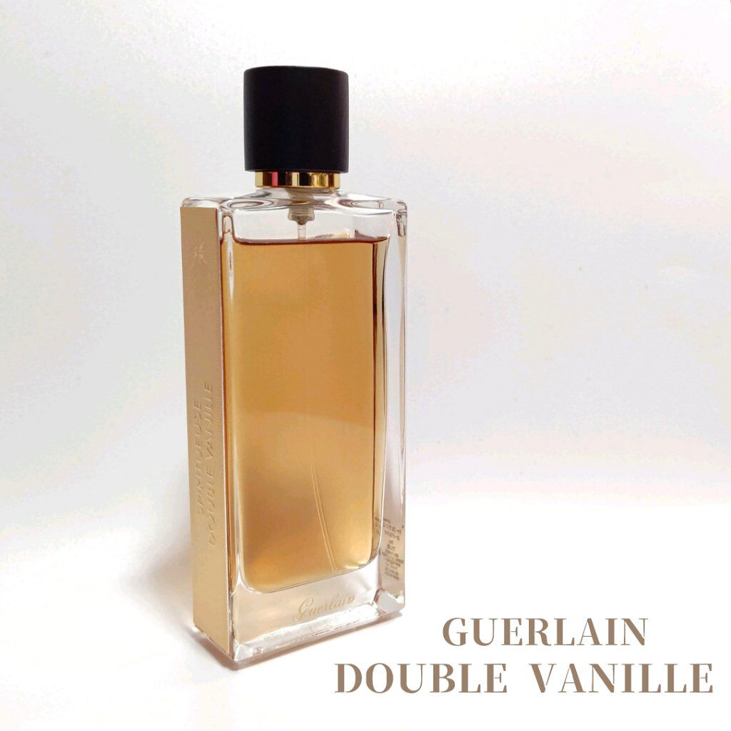 ゲラン】ドゥーブル ヴァニーユ 75ml EDP ケース付 値下げ可能