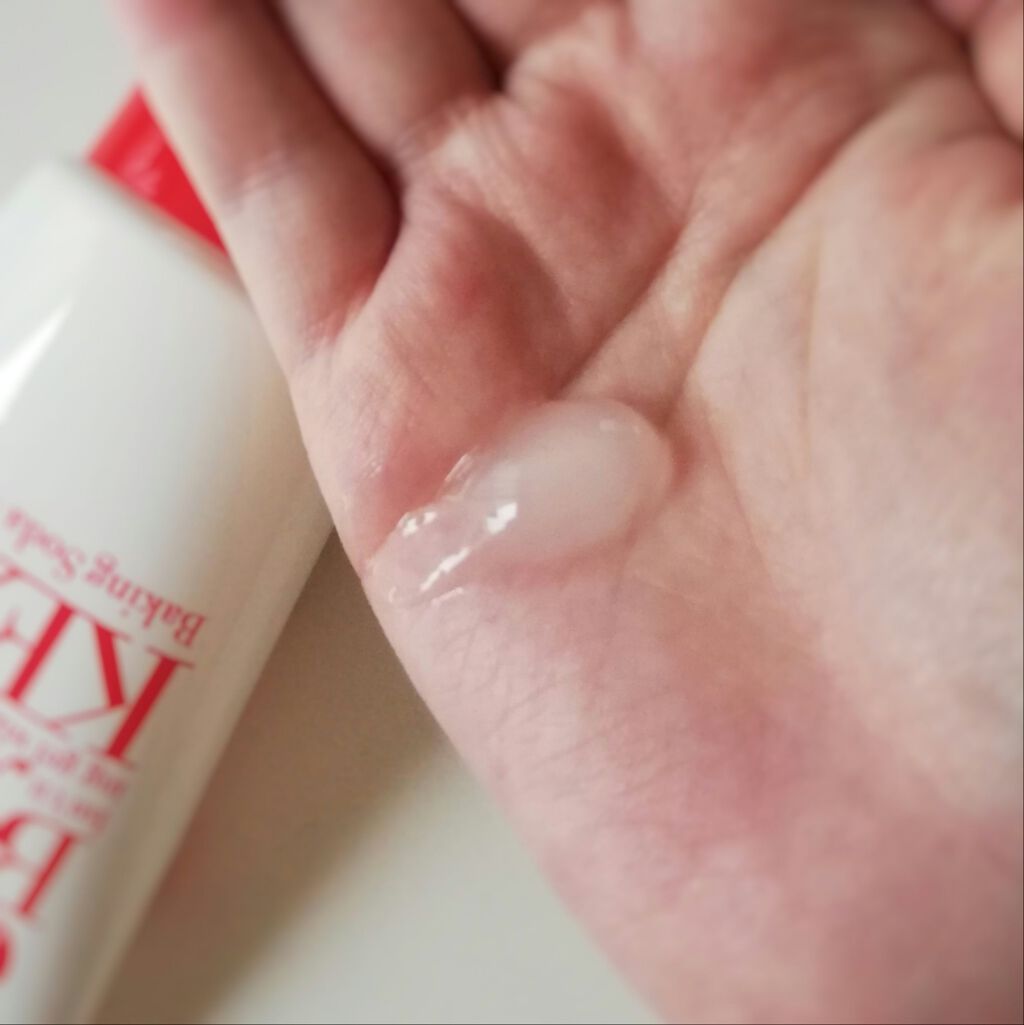 重曹クレンジングジェル 毛穴撫子の口コミ 追記 待っっって 使用3回目なんですけど By 依桜 乾燥肌 30代前半 Lips