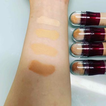 インスタント コンシーラー Maybelline New Yorkの口コミ この前メイベリンさんのイベントに参加しまし By ひめ 混合肌 代後半 Lips