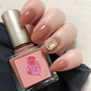 人気色をチェック ネイルエス Nail S ネイルエス のリアルな口コミ レビュー Lips