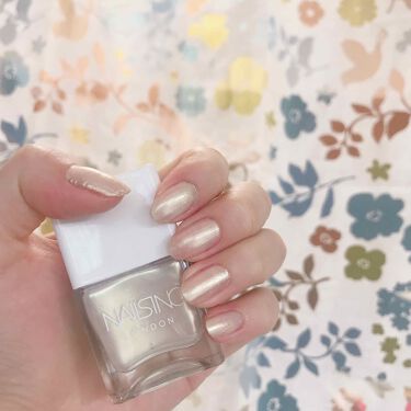 ワットザシェル Nails Inc の口コミ ネイルズインク Whattheshellw By くっきー 普通肌 代前半 Lips