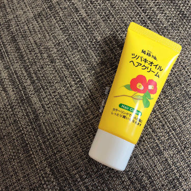 1000円以下 ツバキオイルヘアクリーム 黒ばら純椿油のリアルな口コミ レビュー Lips