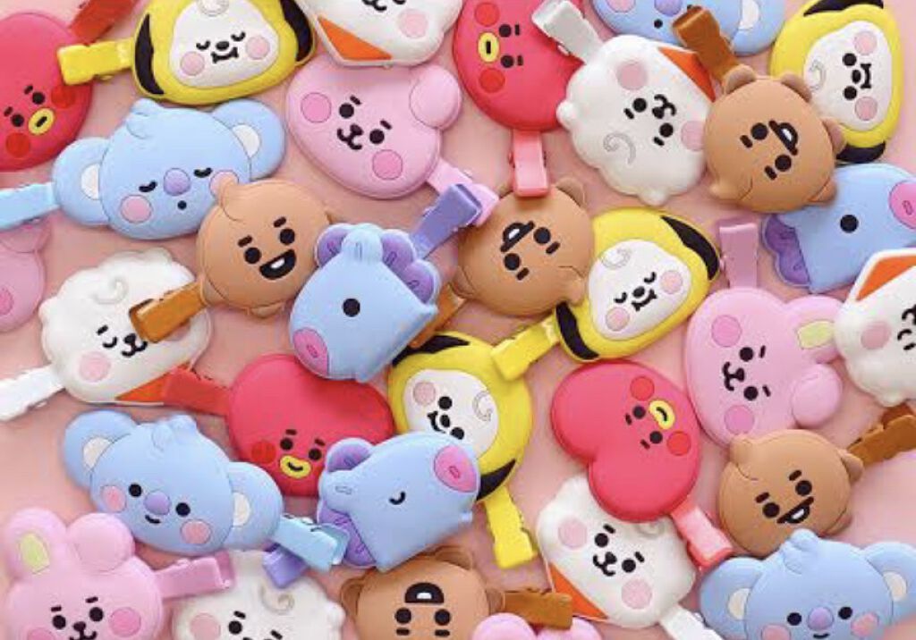 前髪クリップ サンリオの口コミ どーも ぷりん ﾃﾞｽ今回紹介する By Purin ぷりん Lips