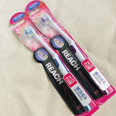 リーチ ホワイトニングex リーチのリアルな口コミ レビュー Lips