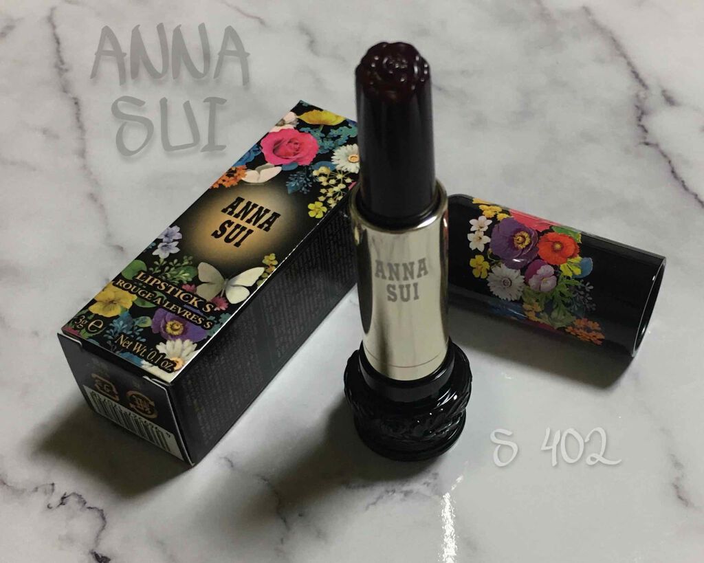 リップスティックs Anna Suiの口コミ Annasuiアナスイ 2800円 税 By クール Lips