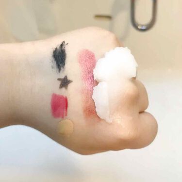 バームクレンジング サンタマルシェの口コミ みなさまこんばんは 井村と申します 普段は By お砂糖 混合肌 代後半 Lips