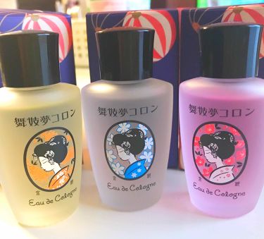 舞妓夢コロン Mamy Sango Cosmeticsのリアルな口コミ レビュー Lips