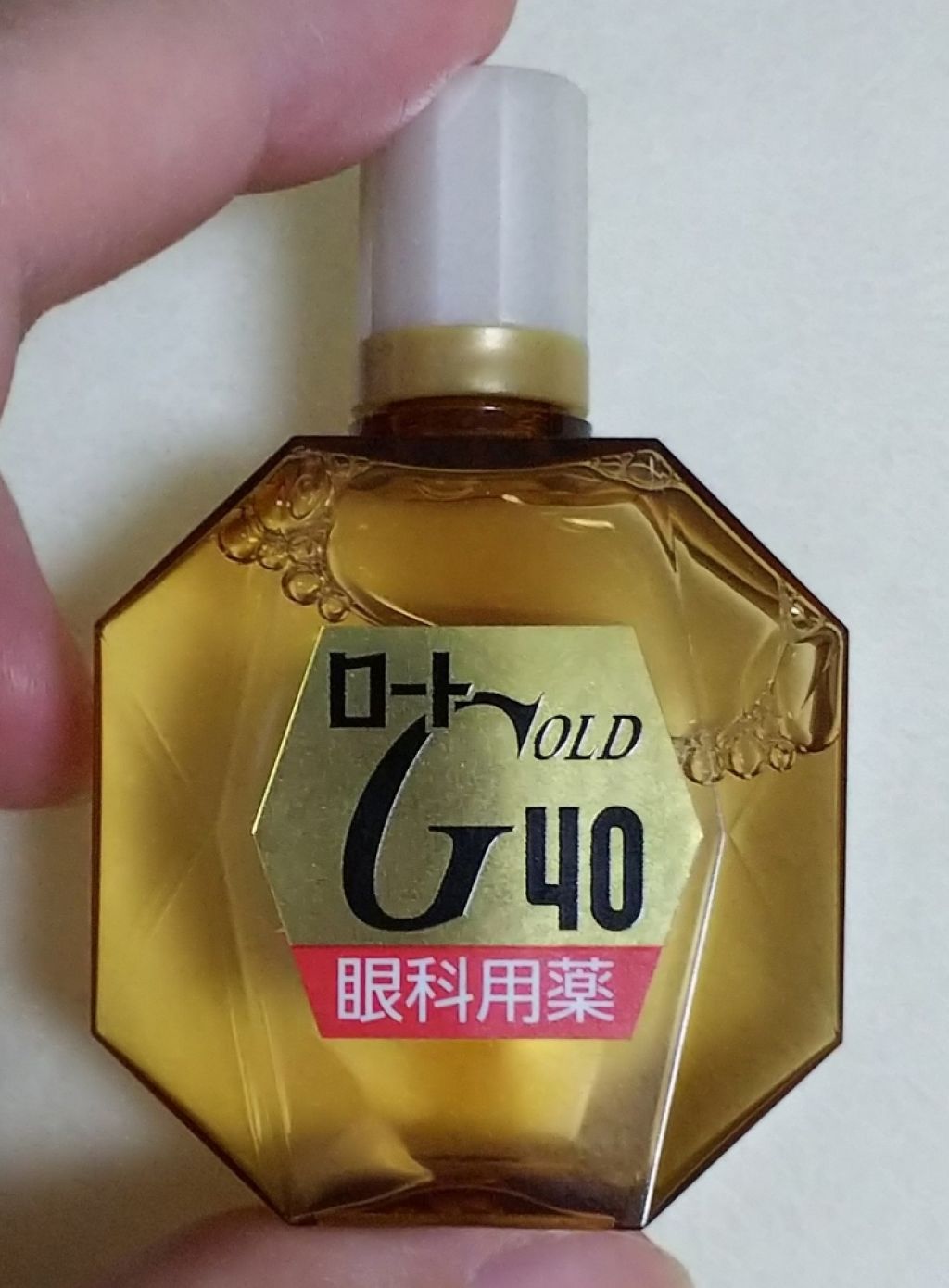 ロート ゴールド40マイルド 医薬品 ロート製薬を使った口コミ クールタイプが最近のお供ですロート製薬から By らいな Lips