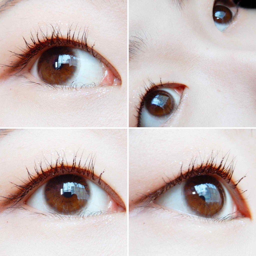 アイラボワンデー Zeruのカラコンレポ 着画口コミ 一重カラコンレポ カラコンレポ アイ By 一重 奥二重のぷるむ 混合肌 代前半 Lips