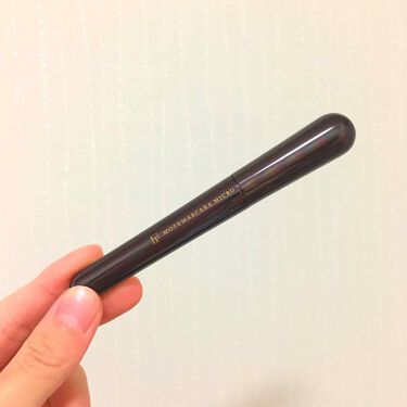 マスカラ苦手女子さんにも 抜け感のある目元になれる極細マスカラ Lips