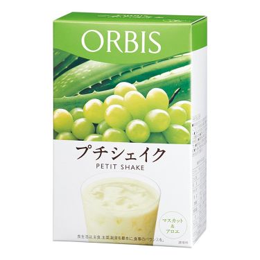 プチシェイク Orbisのリアルな口コミ レビュー Lips