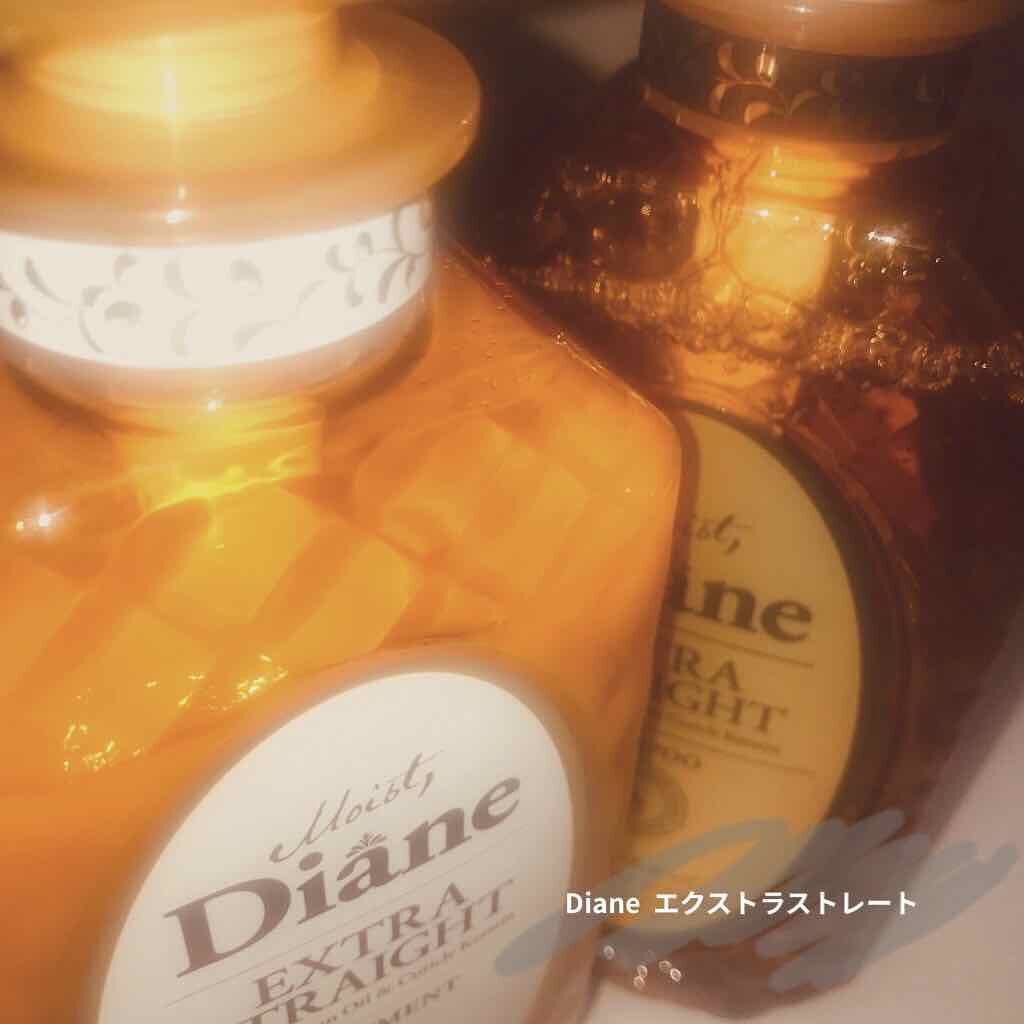 ストレート シャンプー トリートメント ダイアンの辛口レビュー うねり剛毛パサつき多毛のスーパー扱いにくい By 𓅭 𓍯 混合肌 Lips