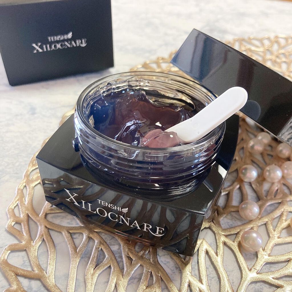 21年夏新作オールインワン化粧品 Xilocnare Tenshiの効果に関する口コミ エイジングケアにおすすめのオールインワン化粧品 Xilocnare シ By Rie Beauty 乾燥肌 30代前半 Lips