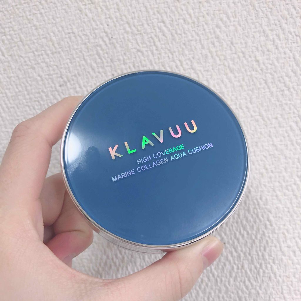 KLAVUUのクッションファンデ