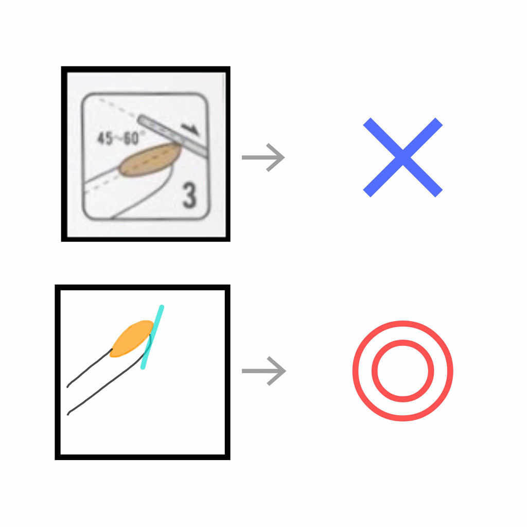 スリーコインズネイルシール 3coinsの口コミ 3coinsのネイルシールについて紹介しま By Twinkle Blush Ilsa 混合肌 10代後半 Lips