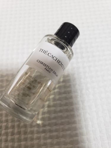 メゾン クリスチャン ディオール テ カシミア Diorの口コミ ディオールの高級フレグランスシリーズ メゾ By 真昼 Lips