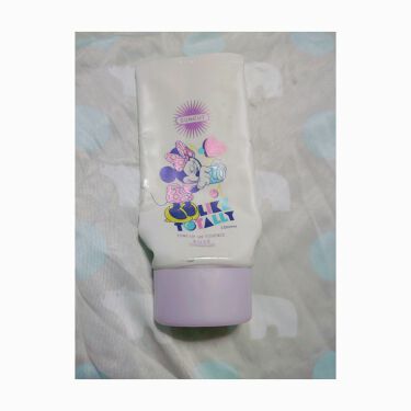 サンカットr トーンアップuv エッセンス サンカット の口コミ 使い切り ディズニーパッケージの時に買った By 帰宅部 代後半 Lips