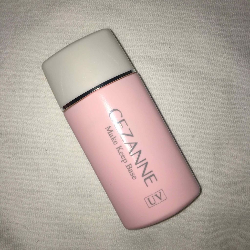 皮脂テカリ防止下地 Cezanneの口コミ セザンヌ皮脂テカリ防止下地ピンクベージュ2 By ᴍ ᴏ ᴍ ᴏ 混合肌 10代後半 Lips