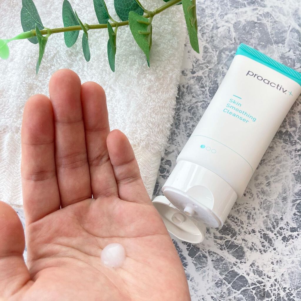 スマートセット プロアクティブ の口コミ ニキビケアにおすすめのスキンケア ニキビケア プロアク By Rie Beauty 乾燥肌 30代前半 Lips