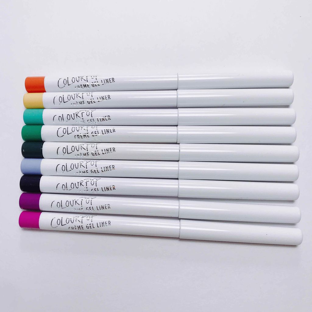 限定色レビュー Creme Gel Liner Colourpopの口コミ 色鉛筆じゃなくてアイライナーです C By ちるちる 混合肌 40代前半 Lips 限定色レビュー Creme Gel Liner Colourpopの口コミ 色鉛筆じゃなくてアイライナーです C By ちるちる 混合肌 40代前半 Lips