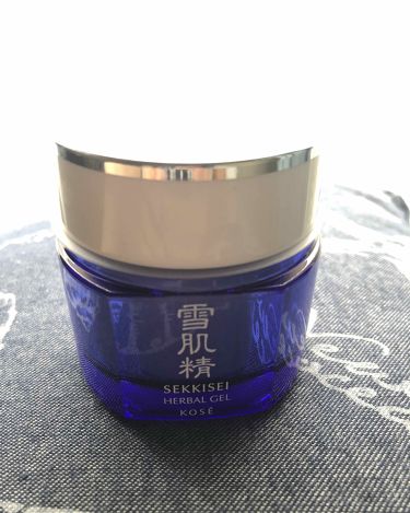 ハーバル ジェル 雪肌精のリアルな口コミ レビュー Lips